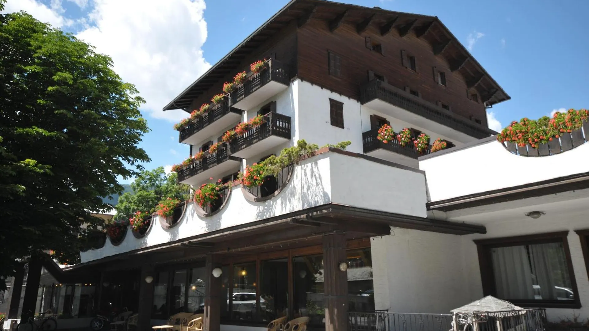 Hotel Nazionale Bormio