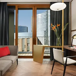 Hotel Verticale | Esperienze, Milán