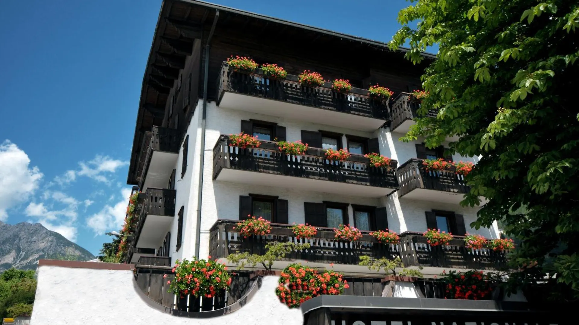 Hotel Nazionale location