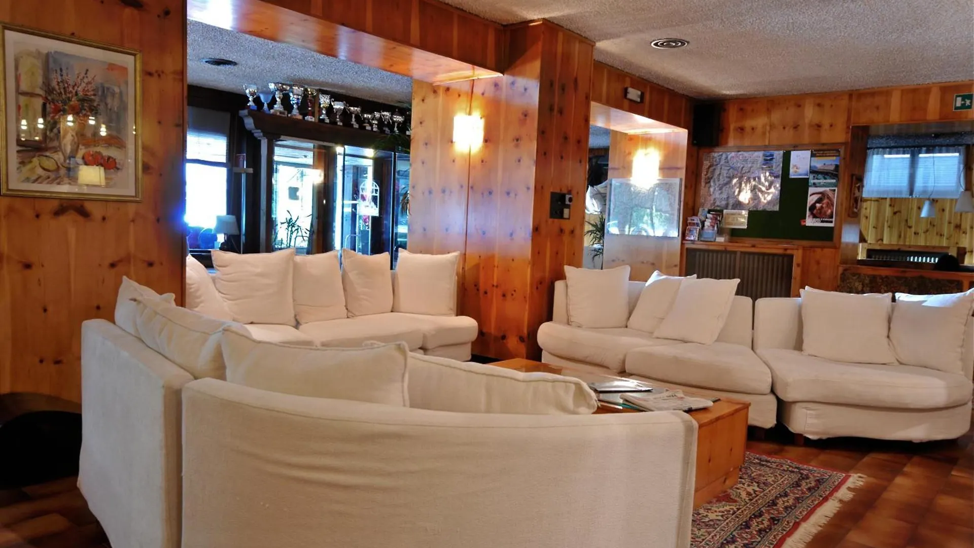 Hotel Nazionale Bormio 3*,  Italy