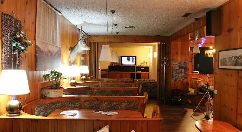 Hotel Nazionale Bormio