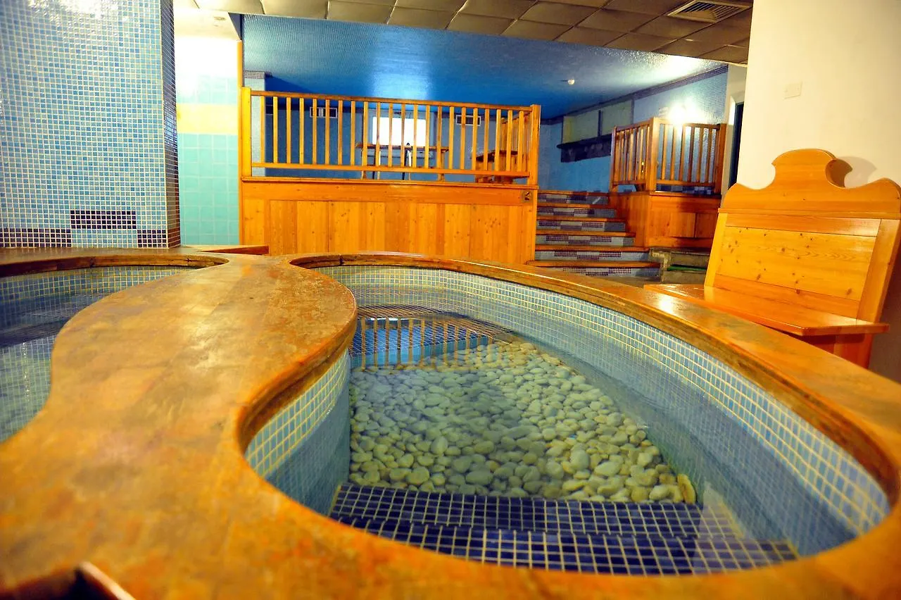 ***  Hotel Nazionale Bormio Italy