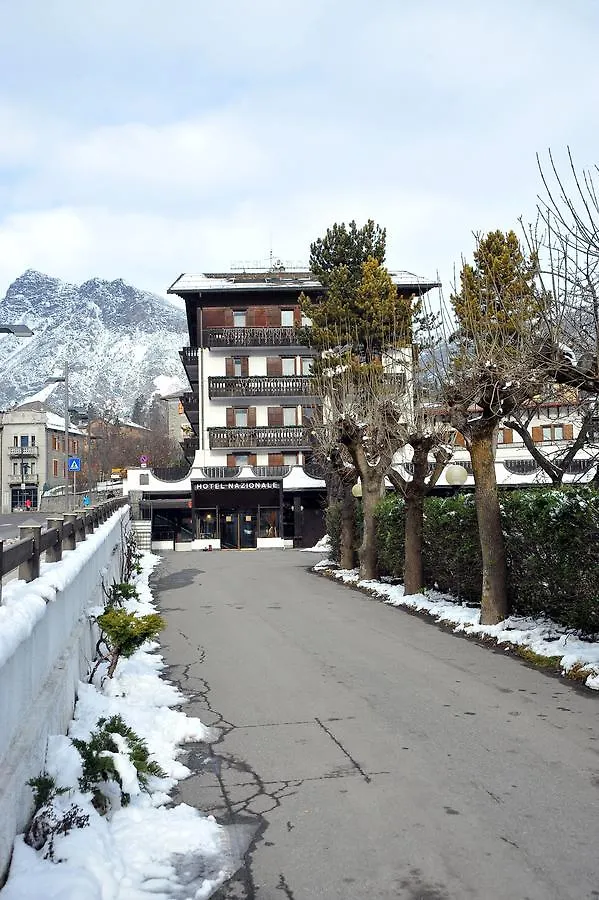 Hotel Nazionale Bormio 3*,