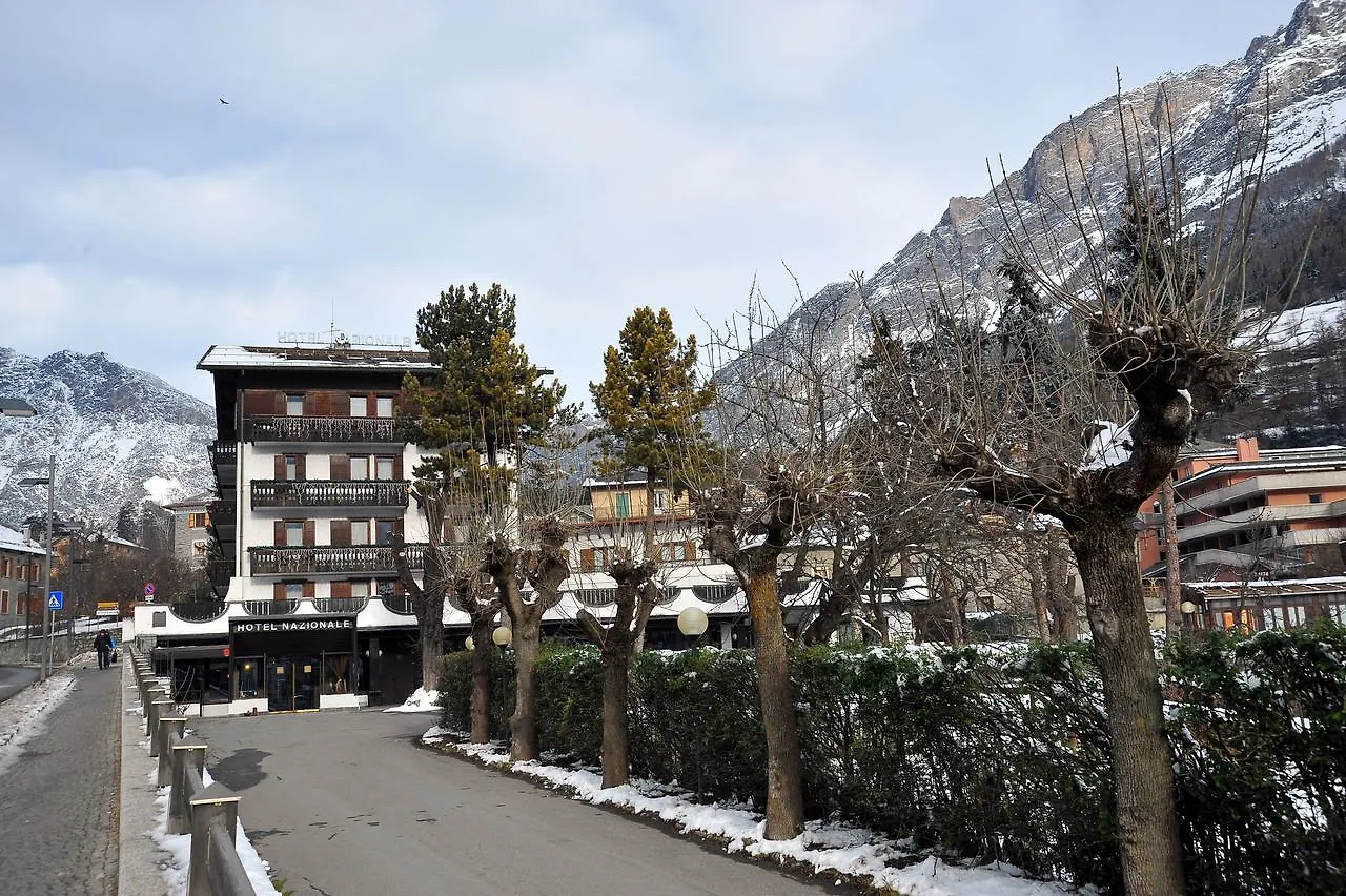 Hotel Nazionale Bormio