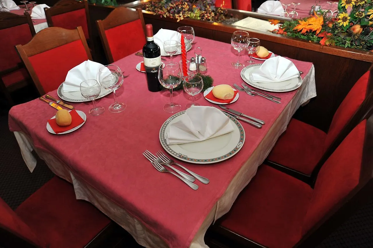 Hotel Nazionale Bormio