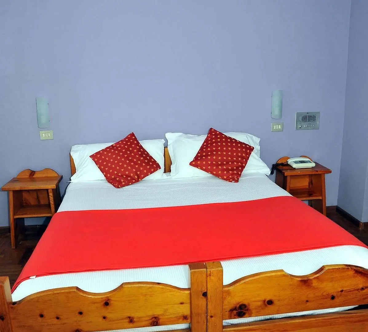 Hotel Nazionale Bormio