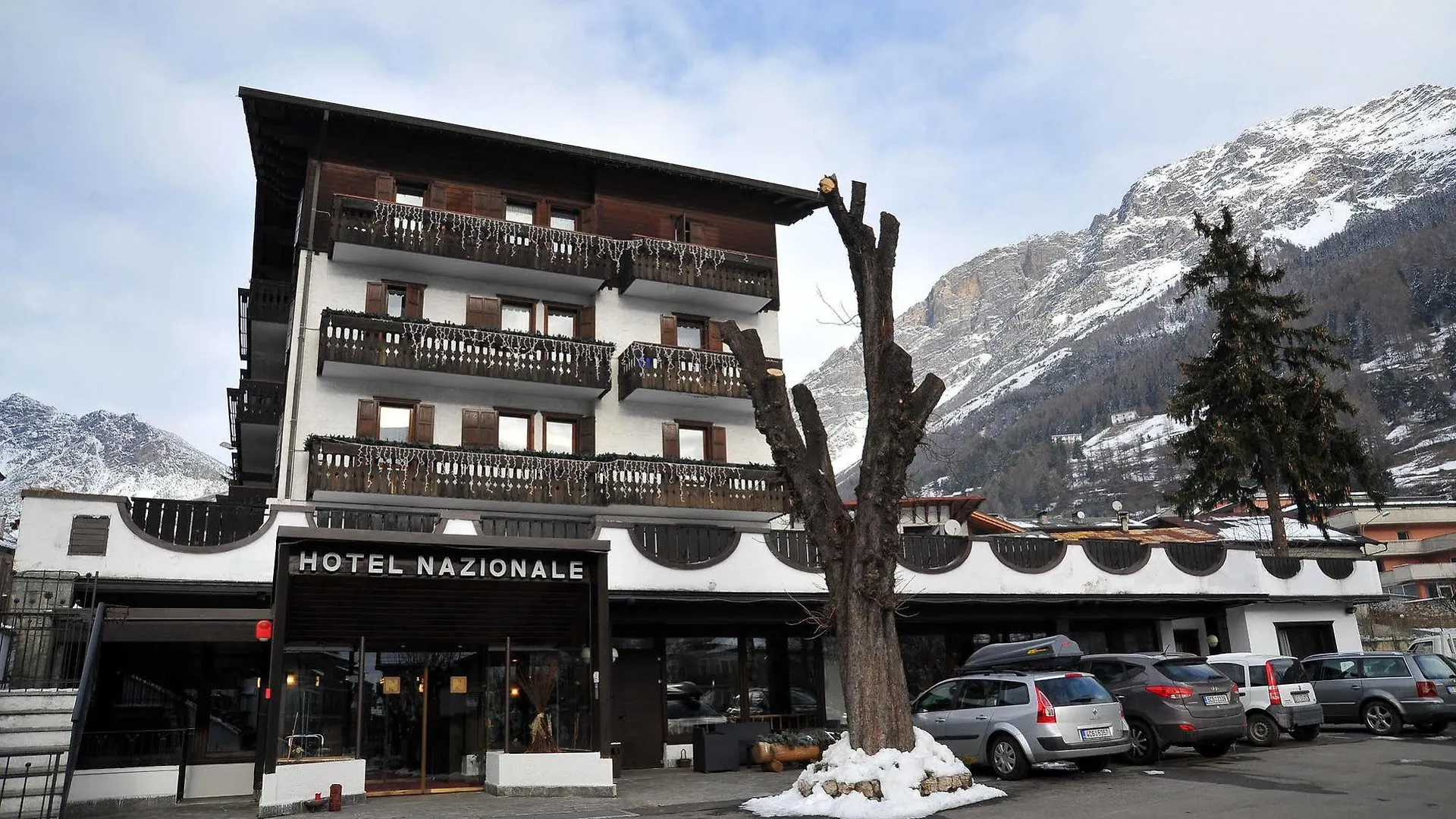 Hotel Nazionale Bormio