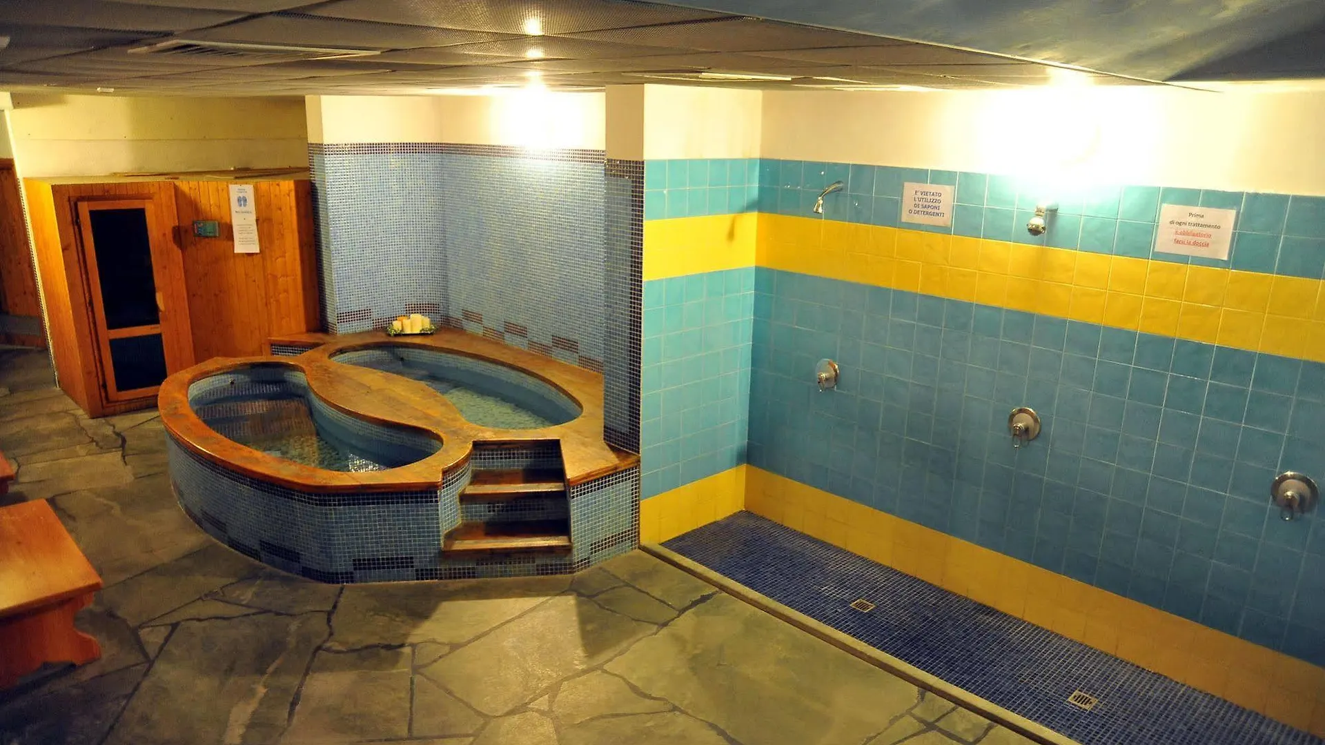 Hotel Nazionale Bormio 3*,