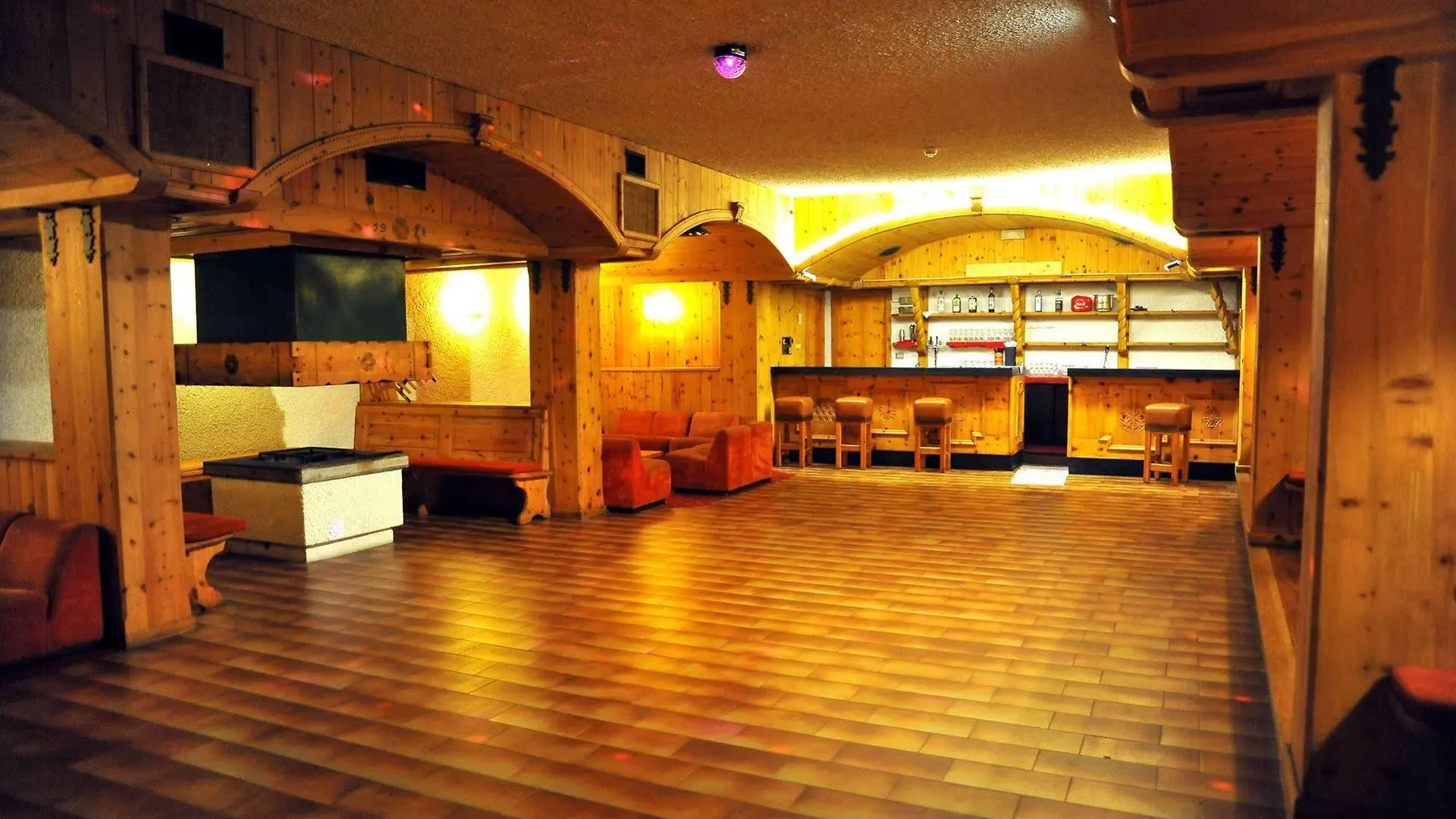 Hotel Nazionale Bormio
