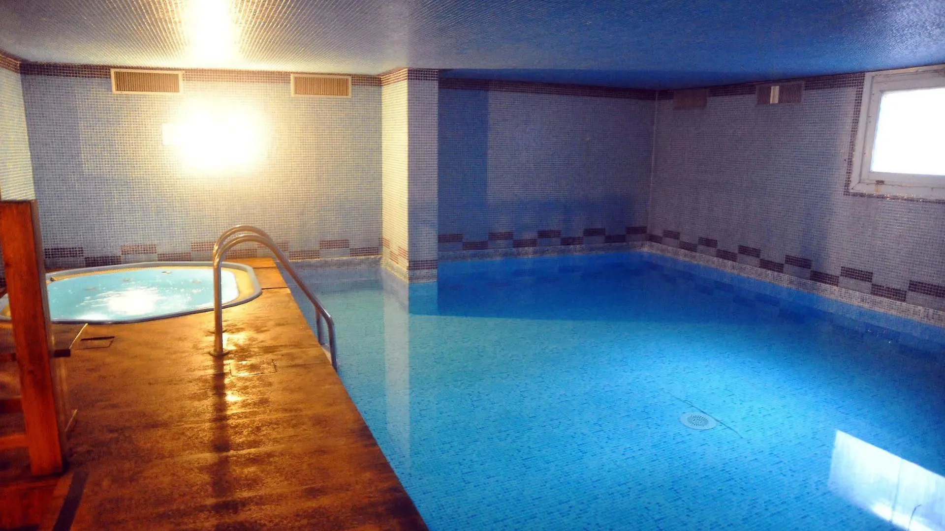 Hotel Nazionale Bormio