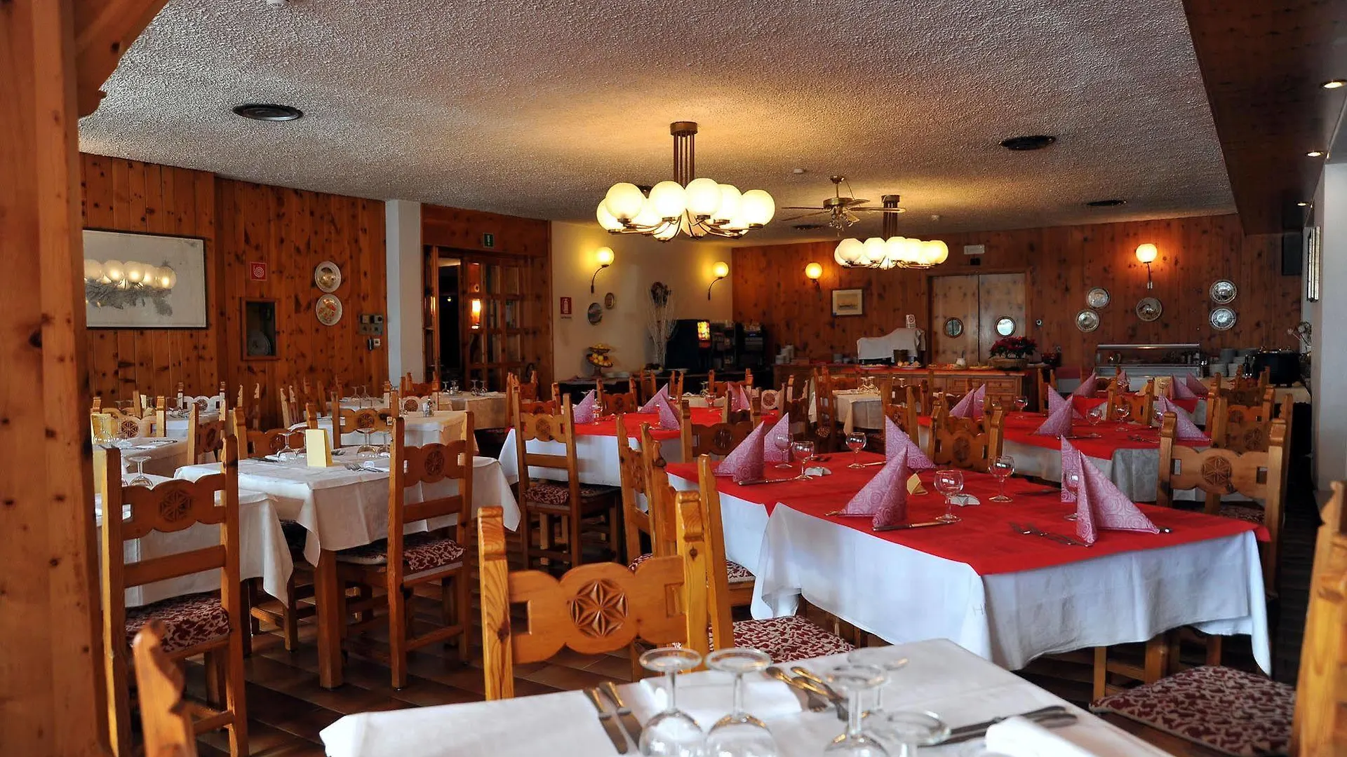 Hotel Nazionale Bormio Italy