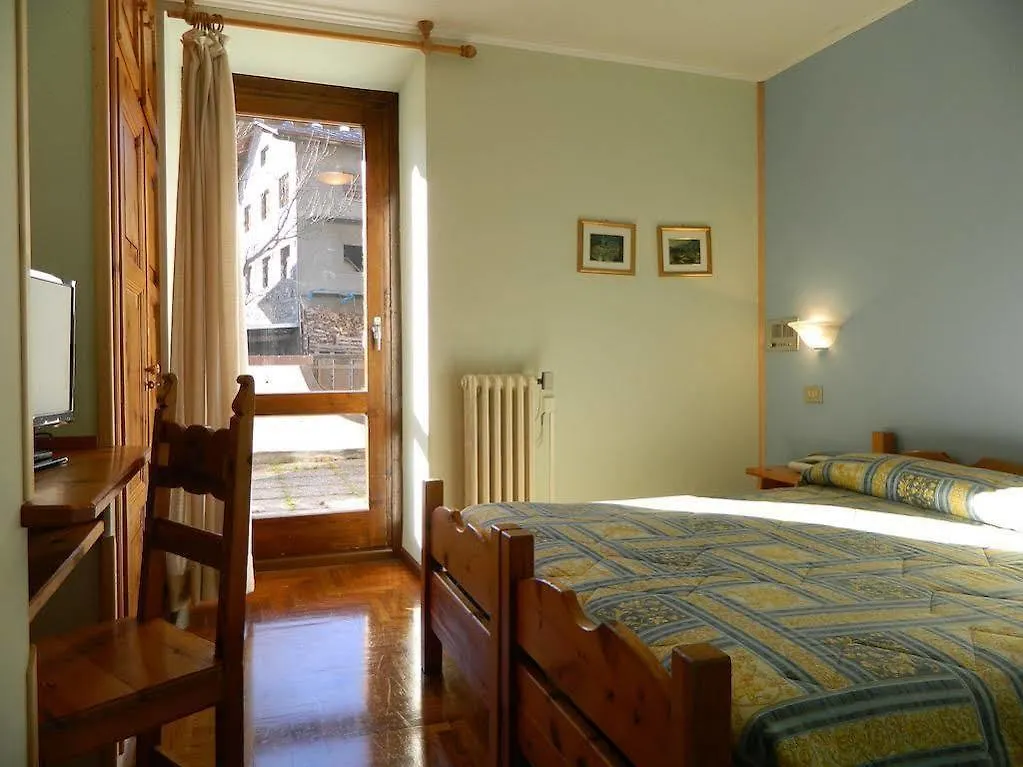 Hotel Nazionale Bormio