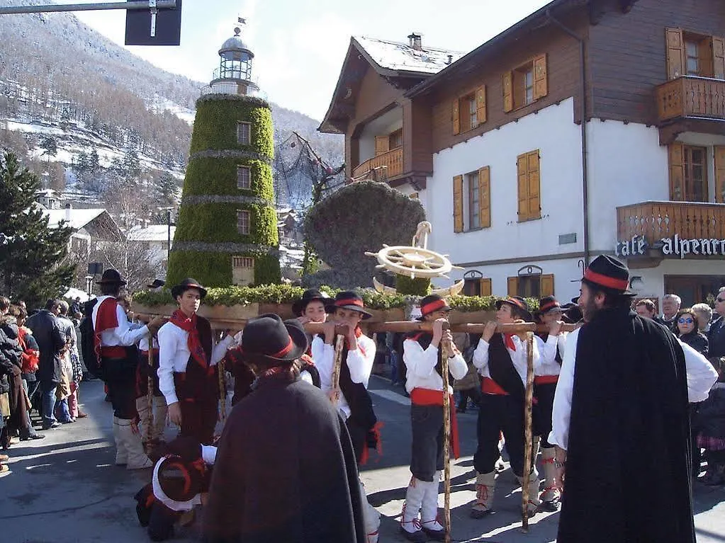 Hotel Nazionale Bormio 3*,