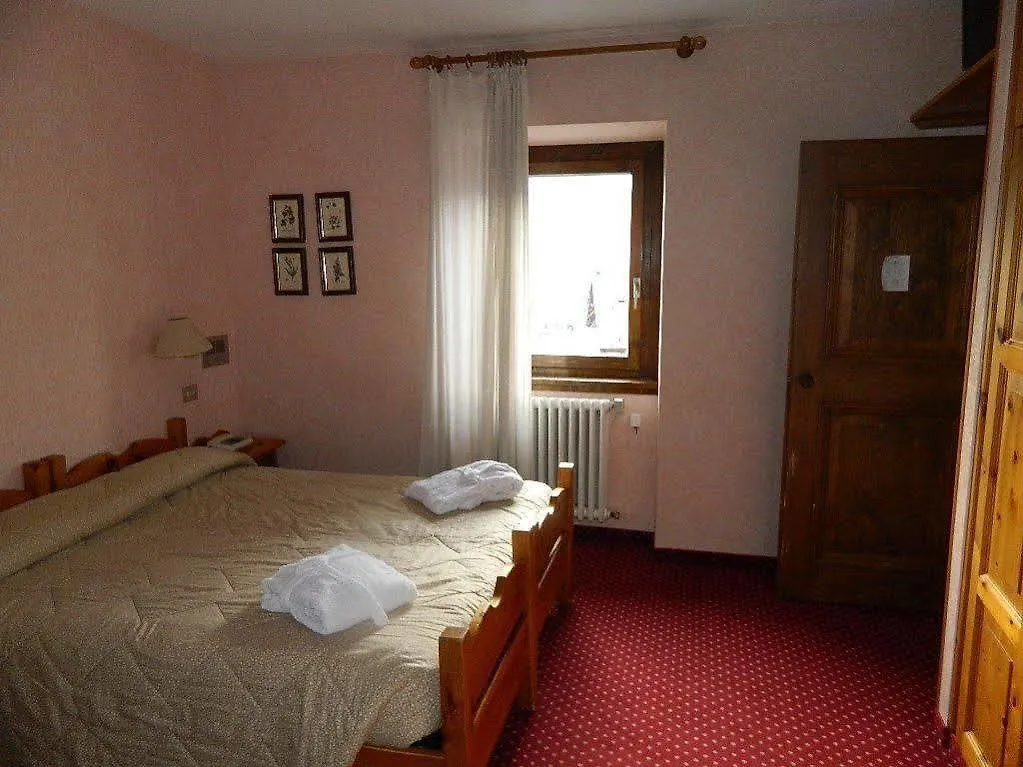 Hotel Nazionale Bormio 3*,  Italy