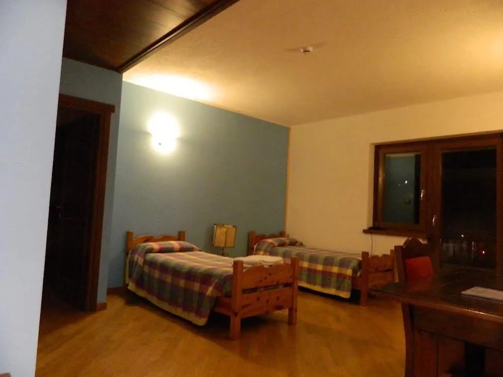 Hotel Nazionale Bormio 3*,  Italy