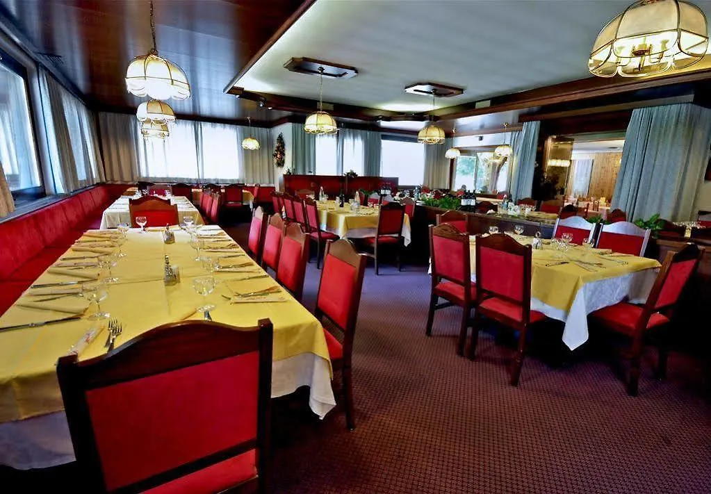 Hotel Nazionale Bormio