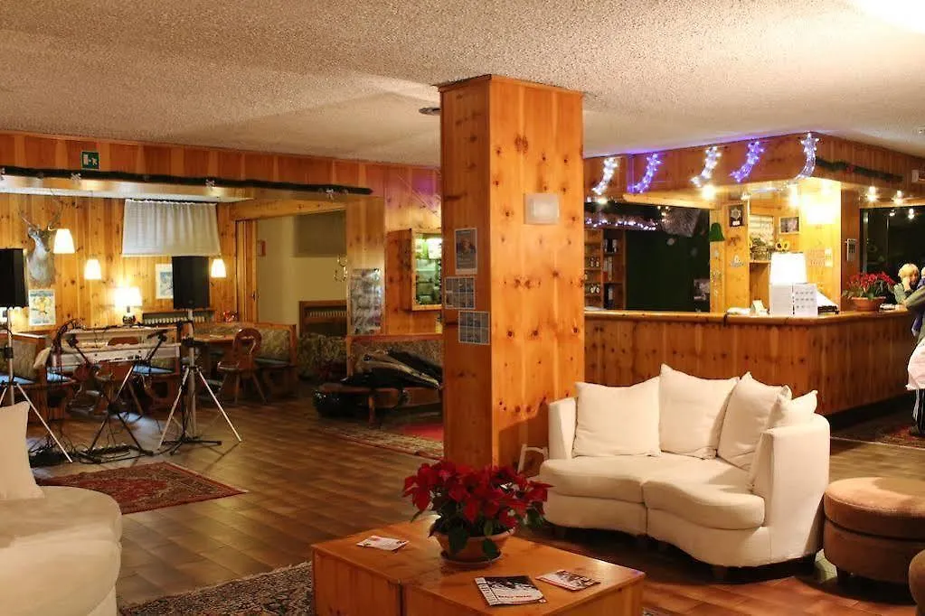 Hotel Nazionale Bormio