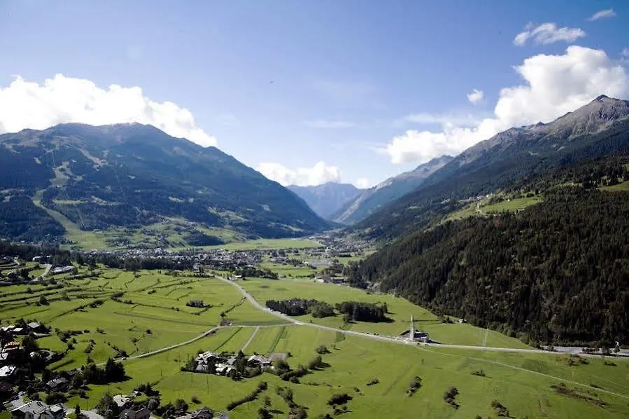 Hotel Nazionale Bormio